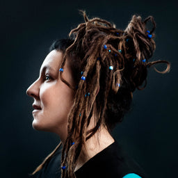 Olga Tokarczuk © Karpati & Zarewicz  ZAiKS