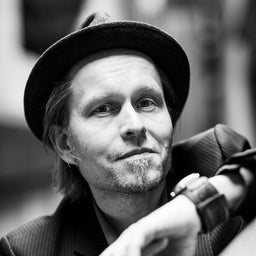 Tommi E. Virtanen © Veikko Somerpuro