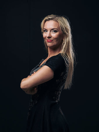 Sinikka Vuola © Aleksi Poutanen