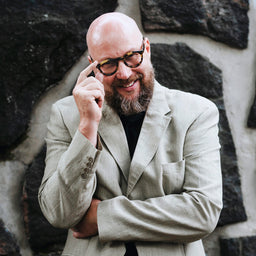 Juha Vuorinen © Jetro Stavén