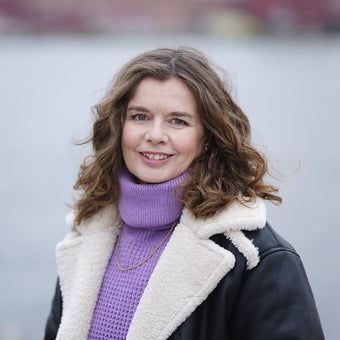 Jeanette Bergenstav © Alice Johansson