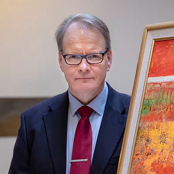 Kimmo Nokkonen © Niko Mannonen YLE