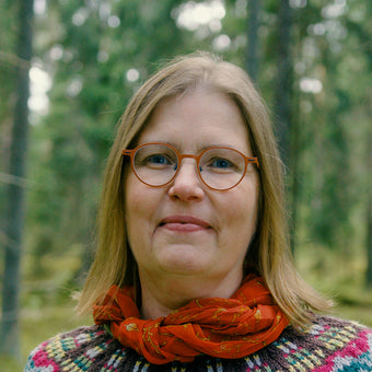 Merja Palin © Tuomas Ikonen