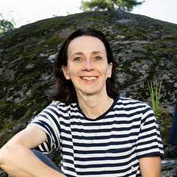 Minna Paajanen © Veikko Somerpuro