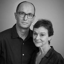 Nicci French kuva Jonny Ring