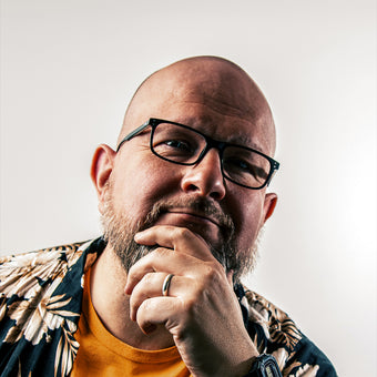 Tuomas Lius © Miika Juvonen