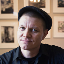 Ville-Juhani Sutinen © Ari Haimi