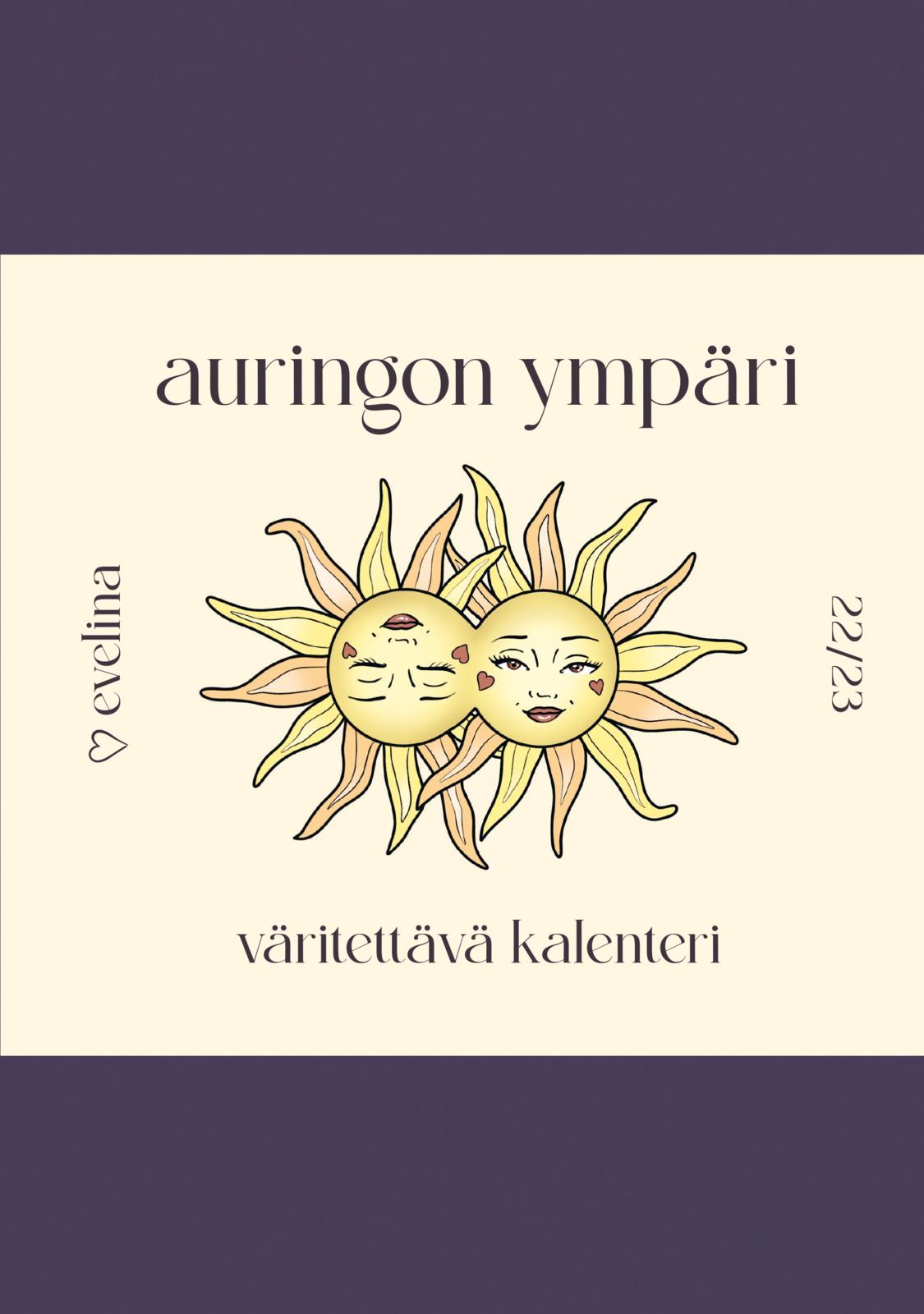Auringon ympäri