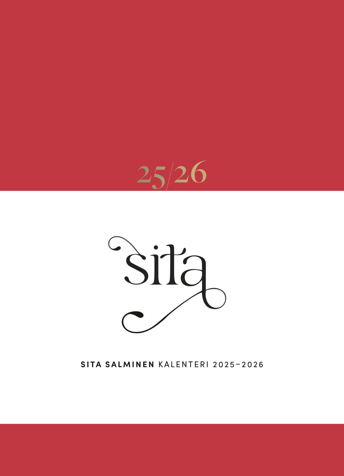 Sitan kalenteri 2025–2026