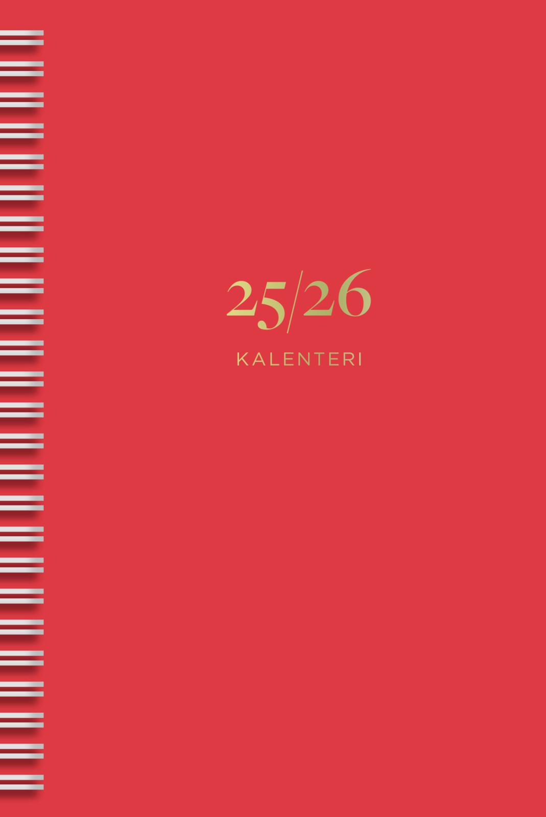 Sitan pikkukalenteri 2025–2026