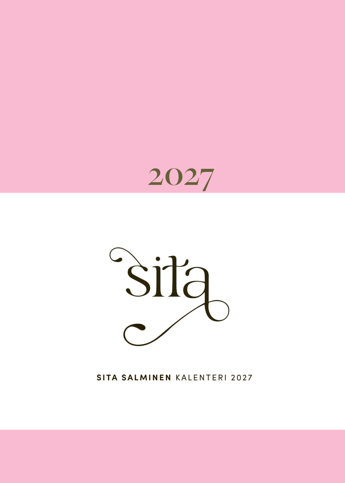 Sitan kalenteri 2027