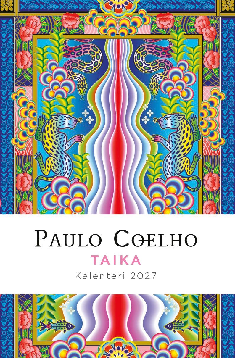 Taika - Kalenteri 2027