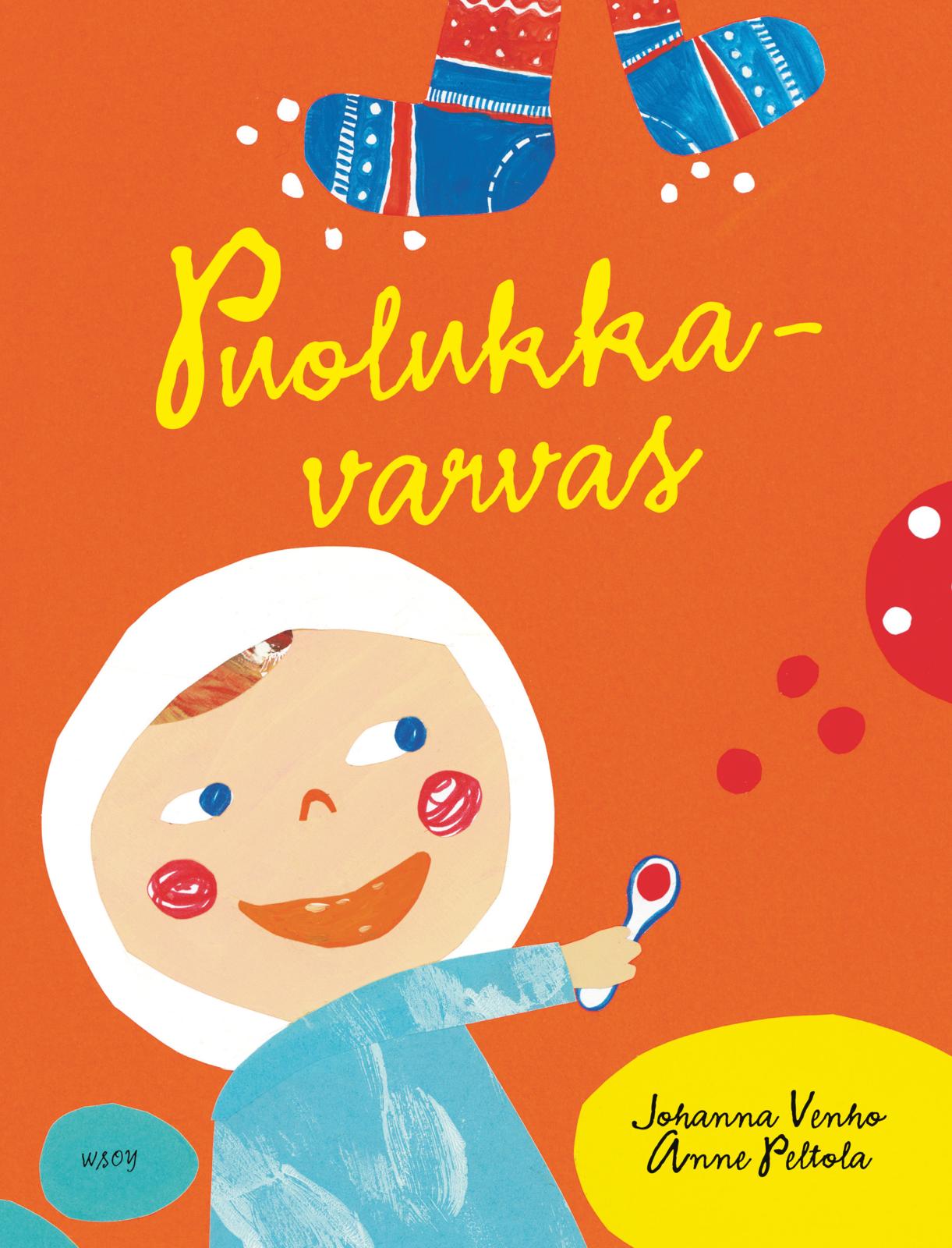 Puolukkavarvas