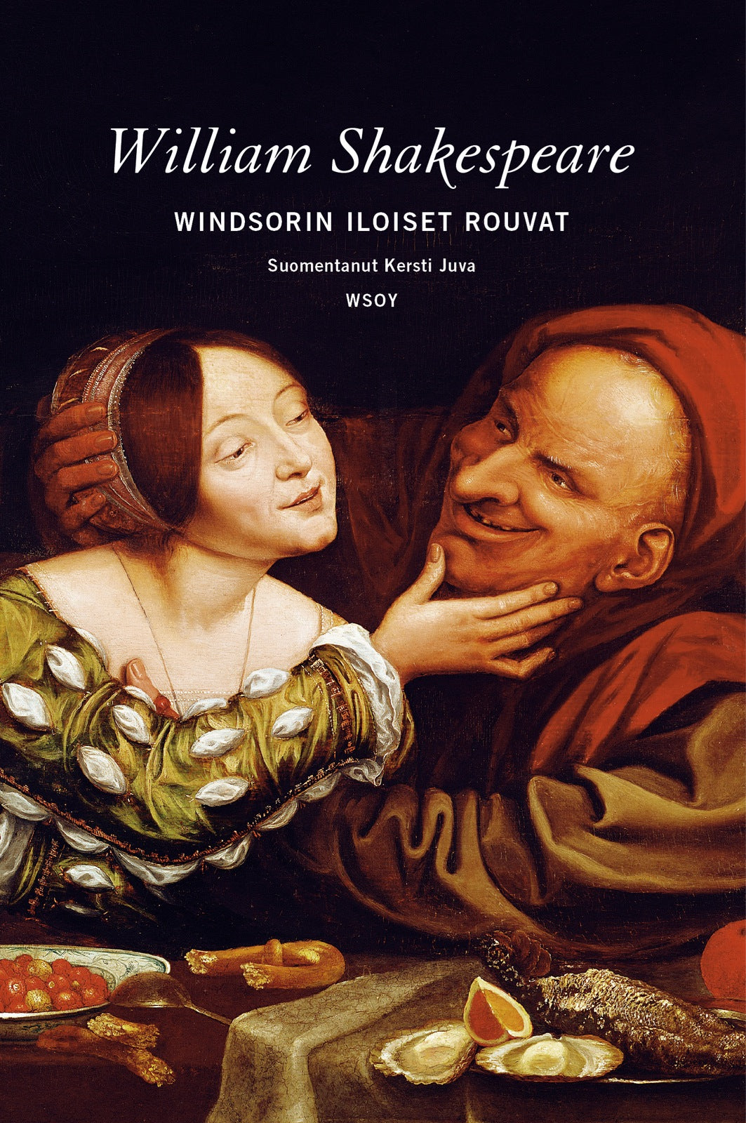 Windsorin iloiset rouvat