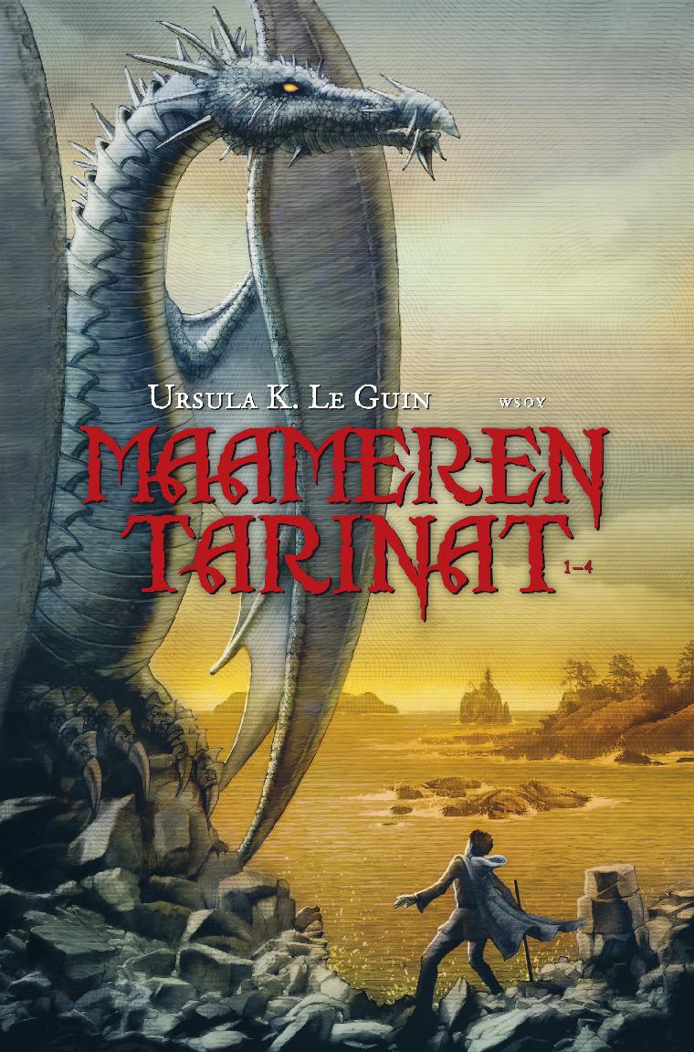 Maameren tarinat 1-4