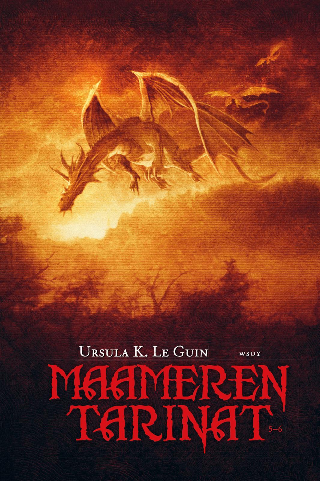 Maameren tarinat 5-6