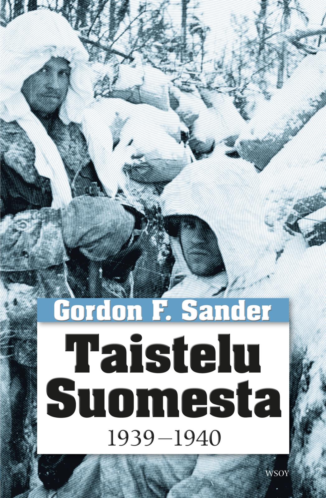 Taistelu Suomesta 1939-1940