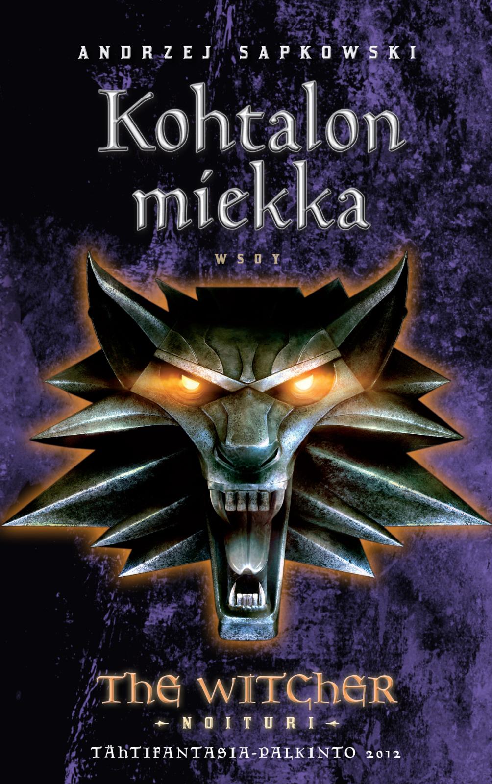 Kohtalon miekka