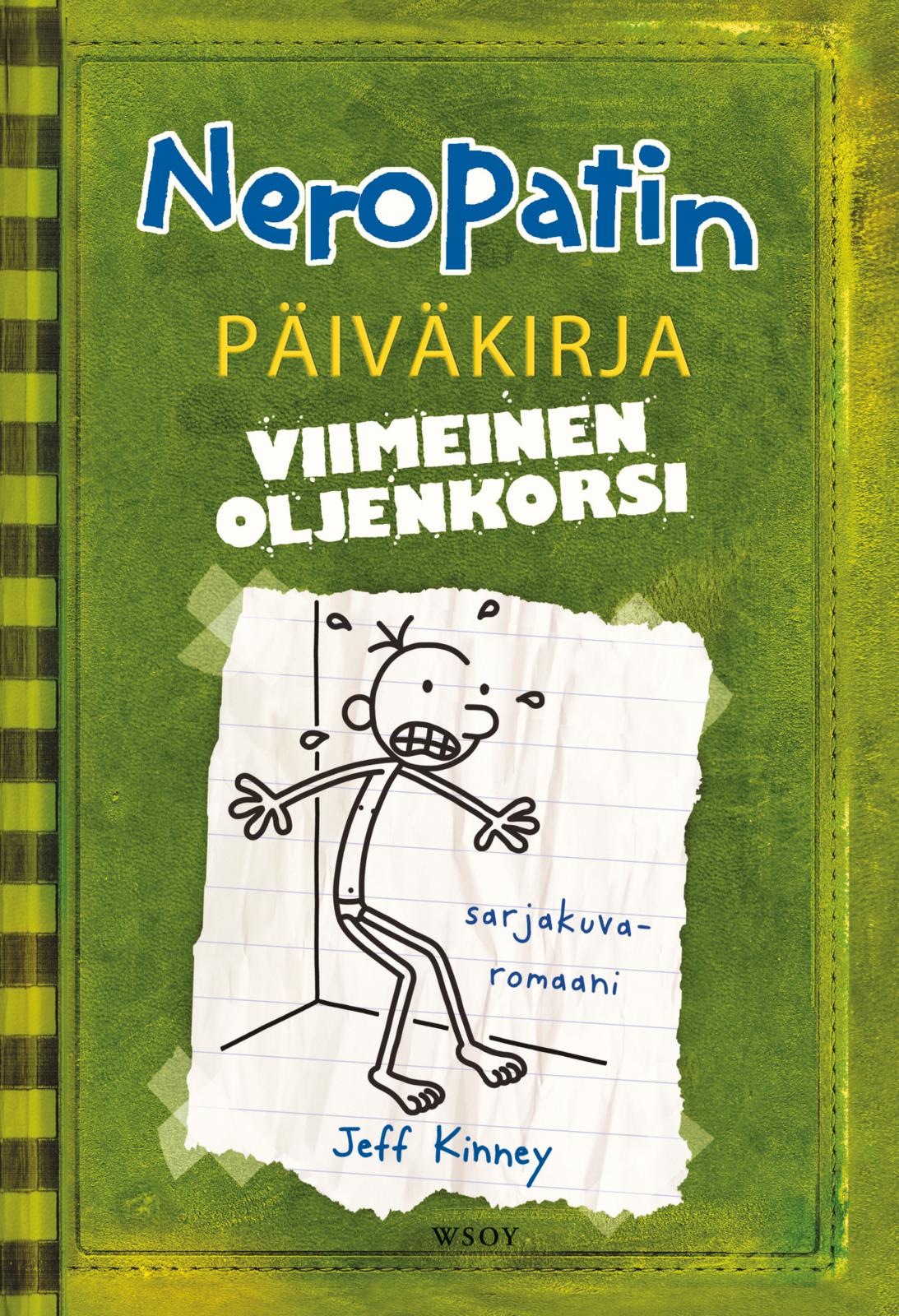 Neropatin päiväkirja: Viimeinen oljenkorsi