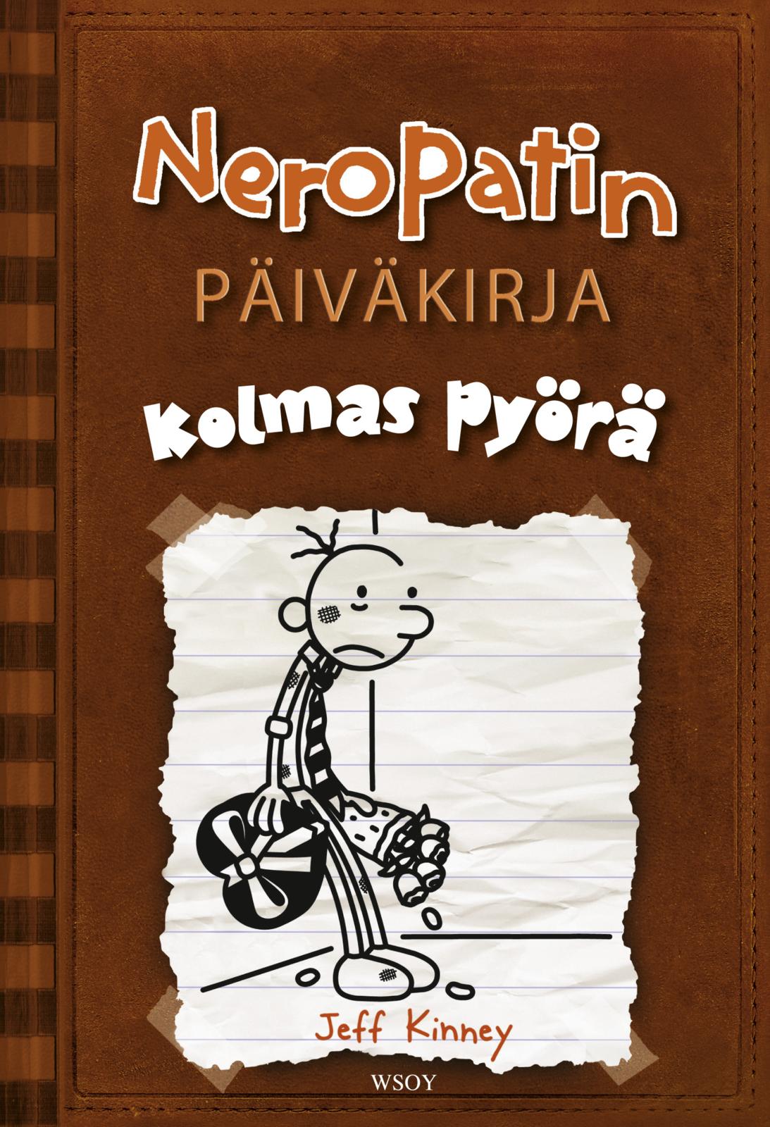 Neropatin päiväkirja: Kolmas pyörä