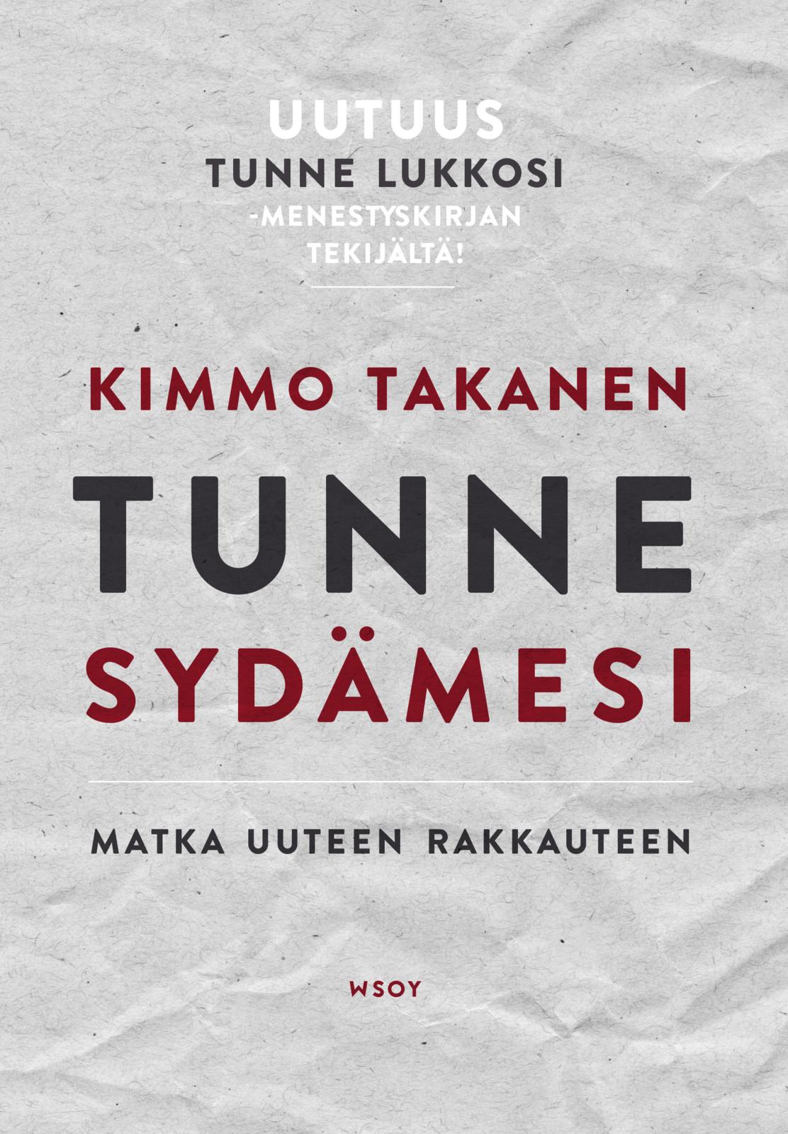 Tunne sydämesi