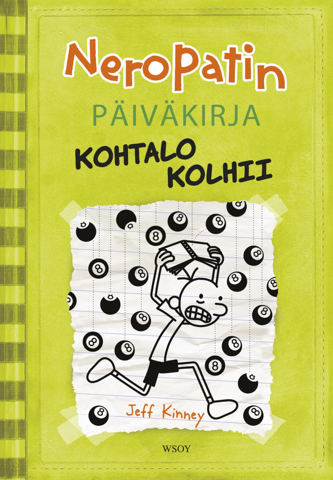 Neropatin päiväkirja: Kohtalo kolhii
