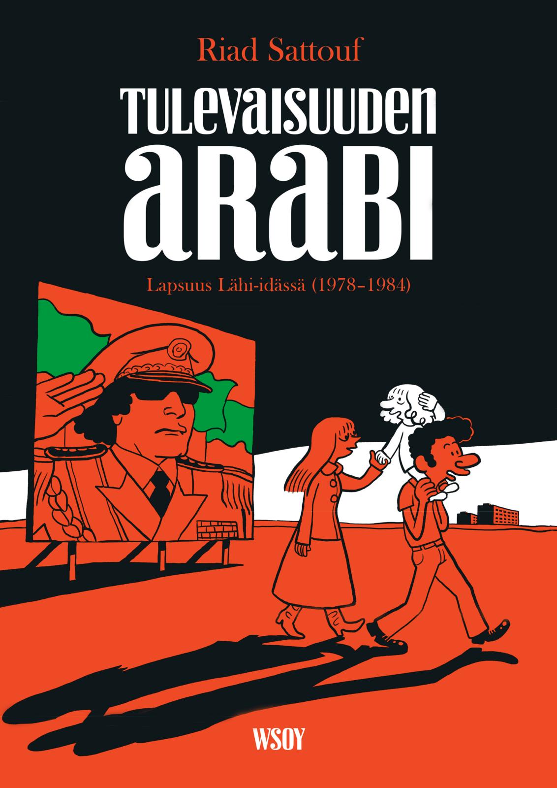 Tulevaisuuden arabi 1