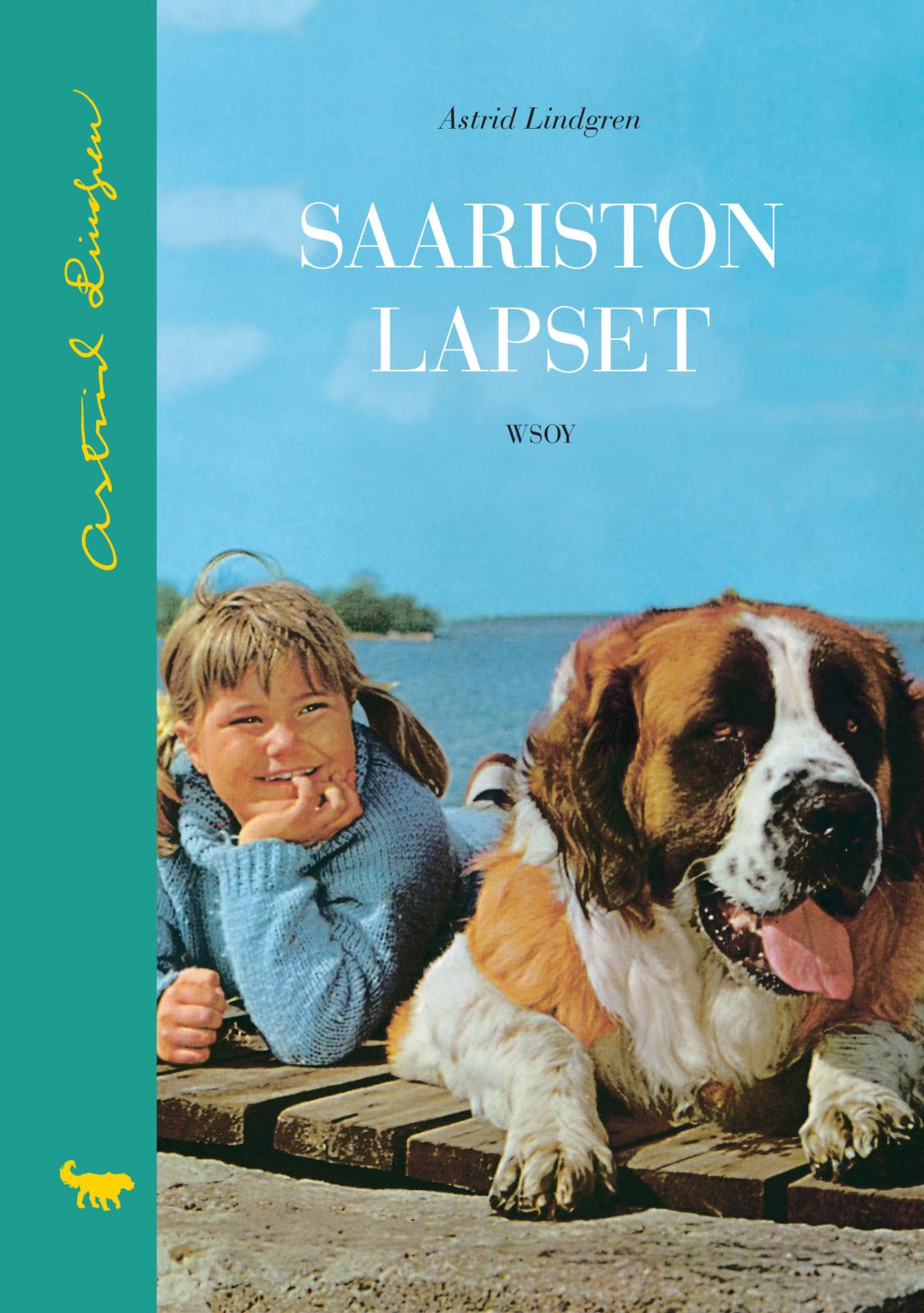 Saariston lapset