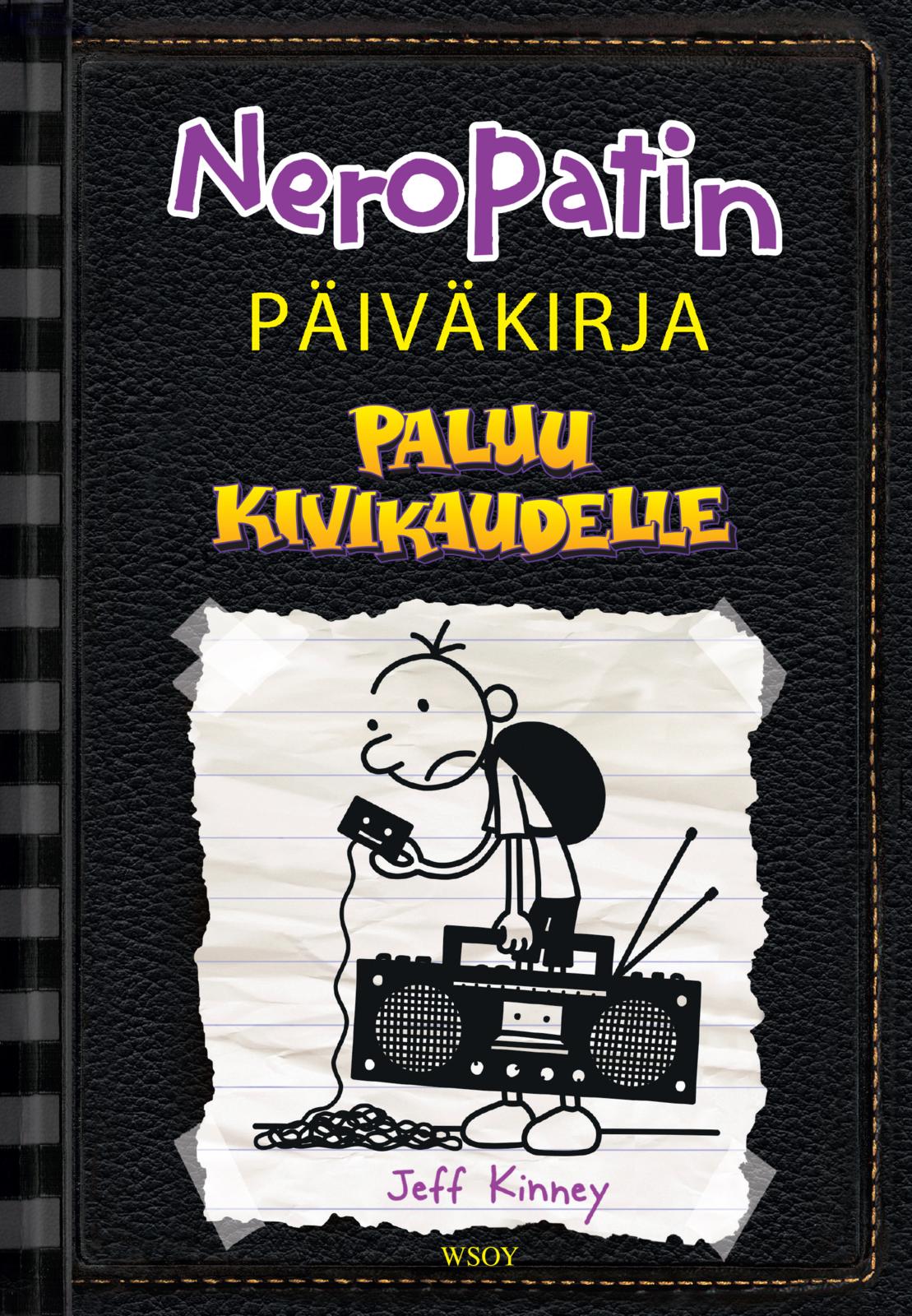 Neropatin päiväkirja: Paluu kivikaudelle