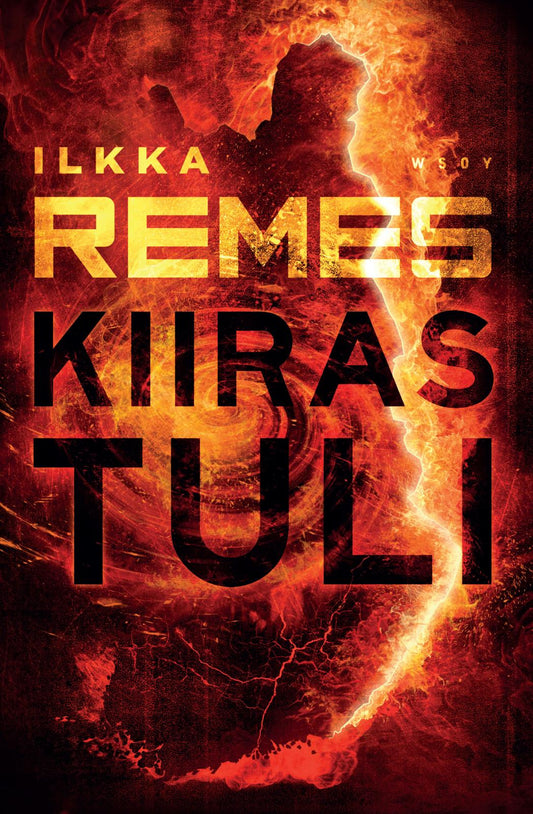 Etukansi. Ilkka Remes. Kiirastuli.