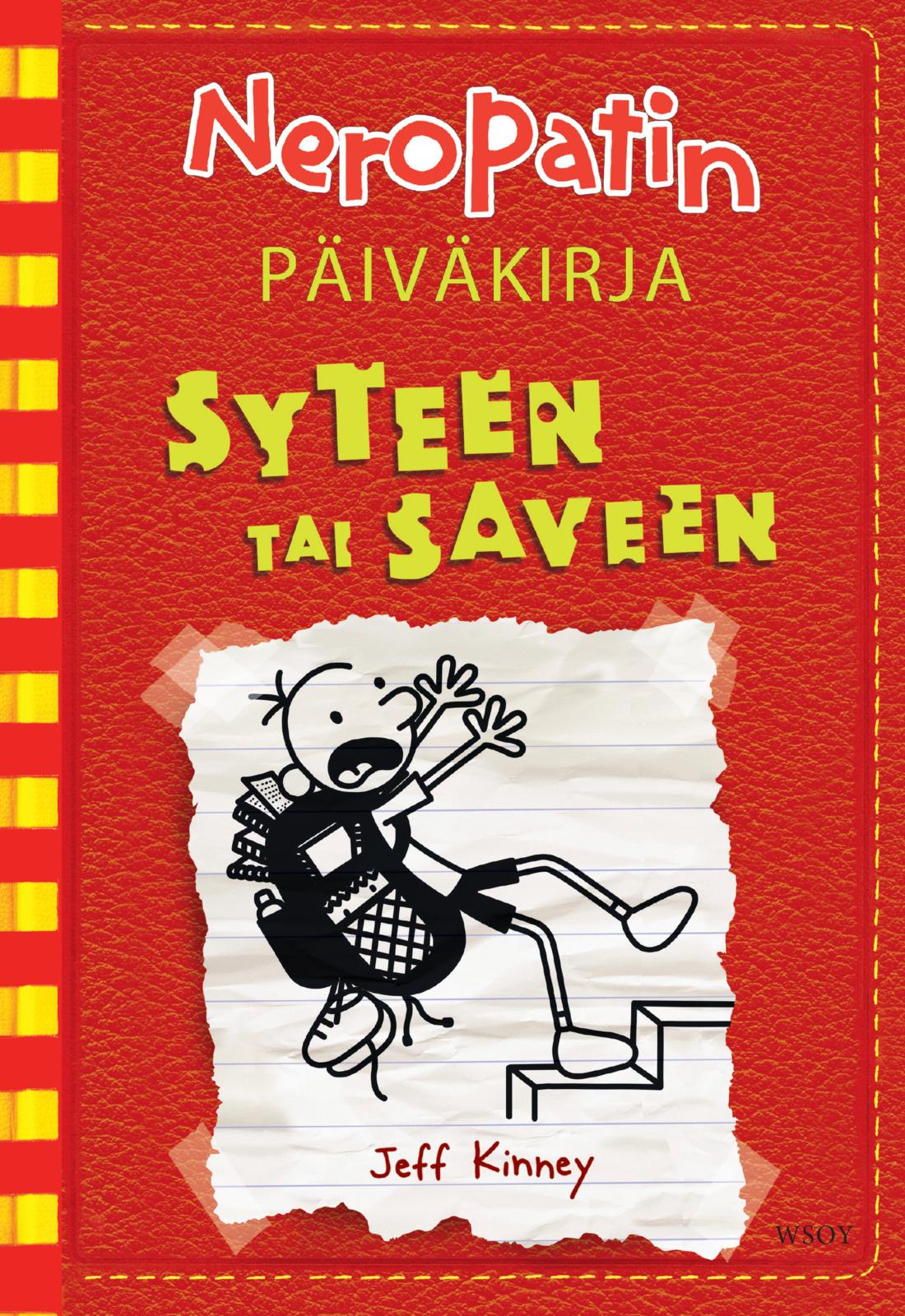 Neropatin päiväkirja: Syteen tai saveen