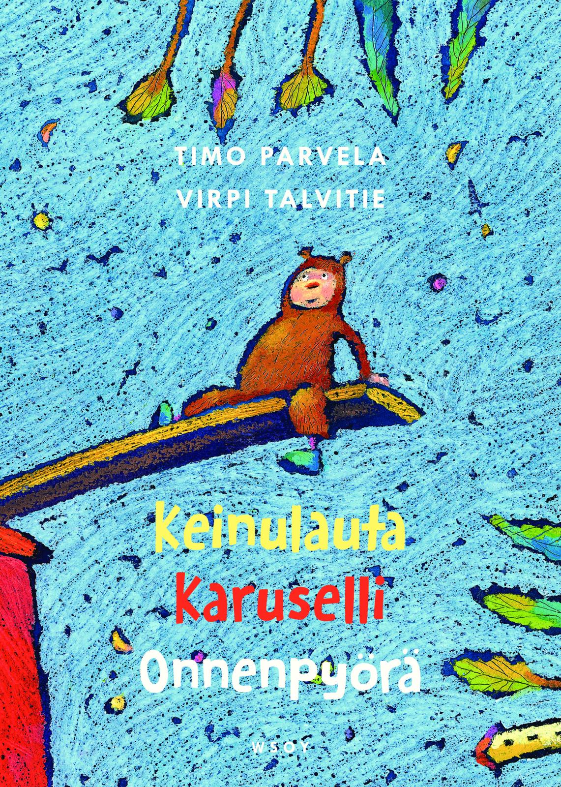 Keinulauta-trilogia