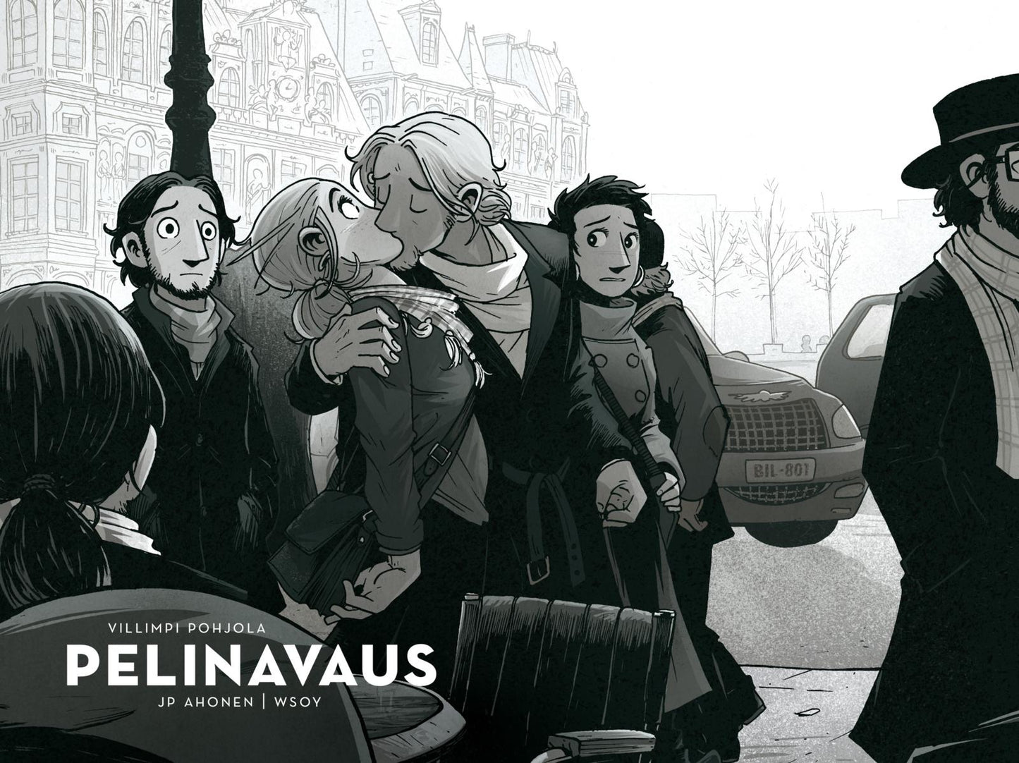 Villimpi Pohjola: Pelinavaus