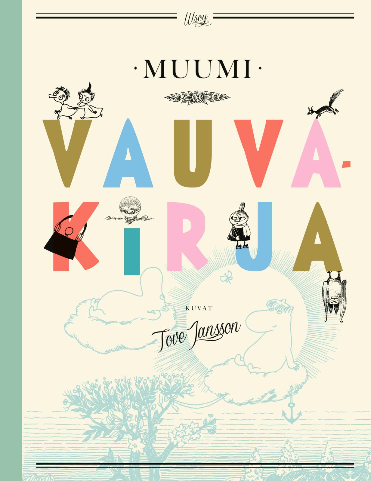 MUUMI Vauvakirja