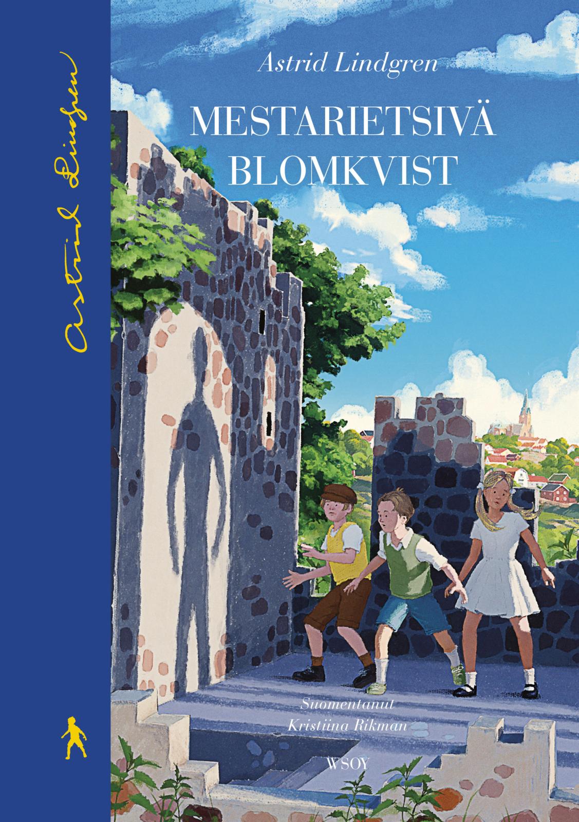 Mestarietsivä Blomkvist