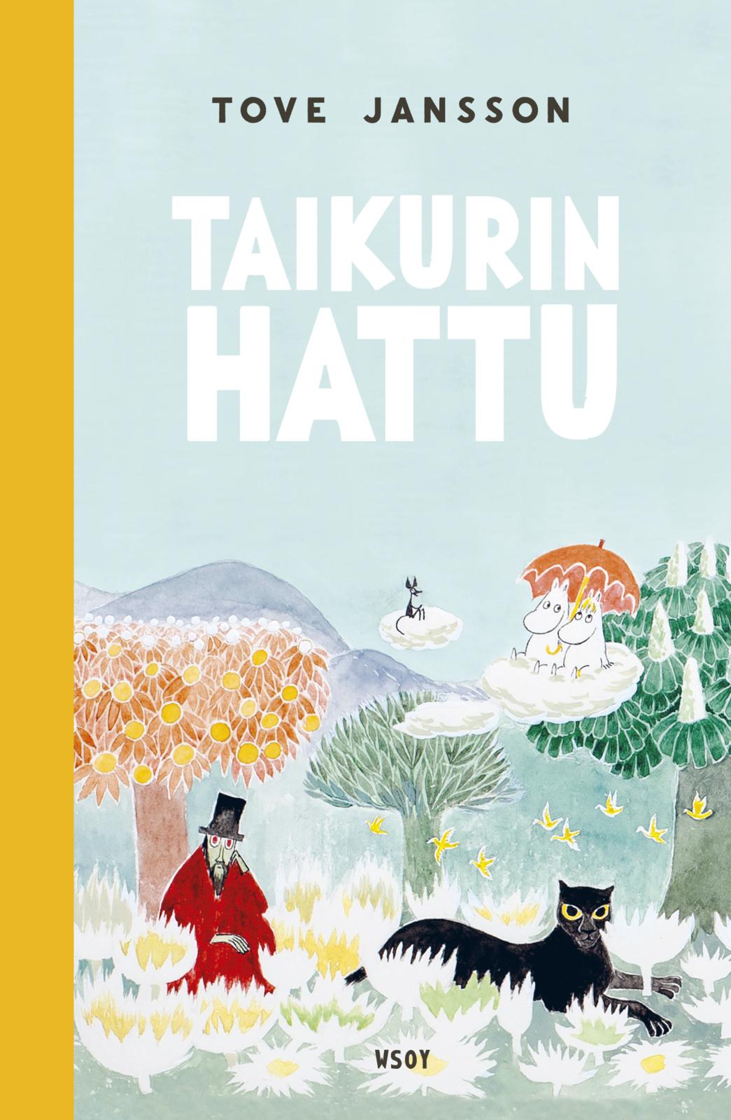 Taikurin hattu (uudistettu laitos)