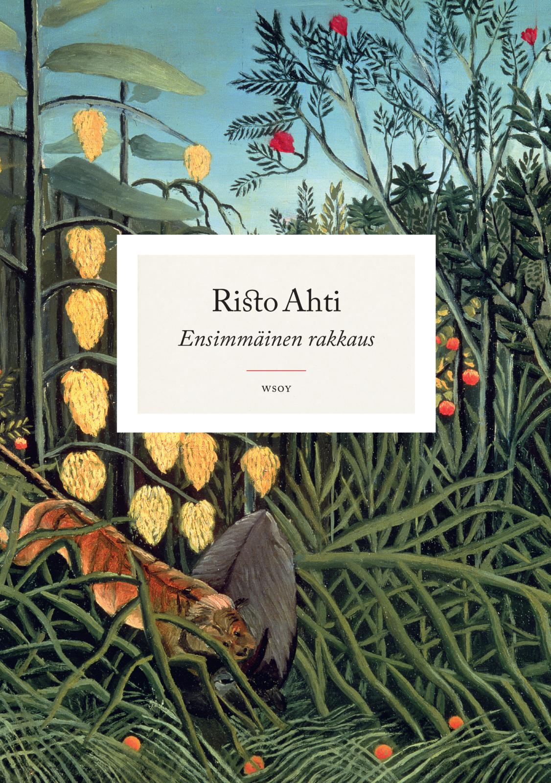 Ensimmäinen rakkaus