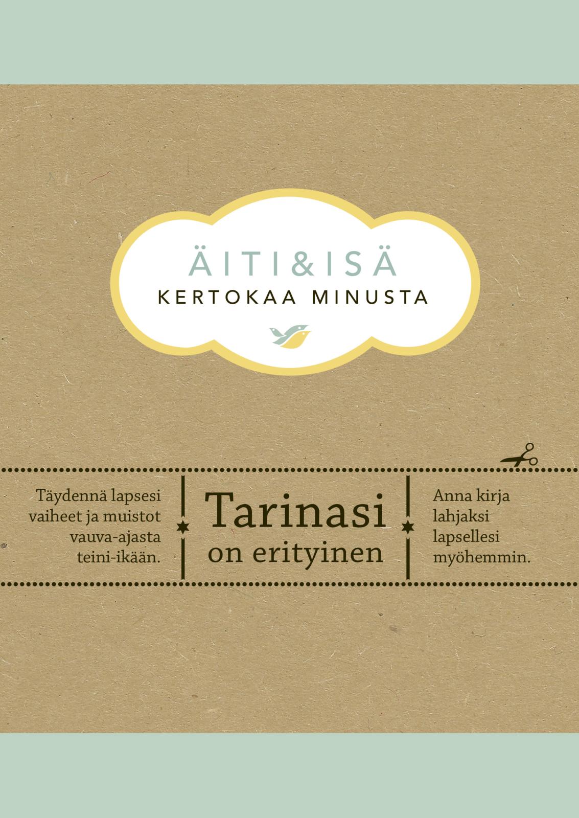 Äiti & isä. Kertokaa minusta