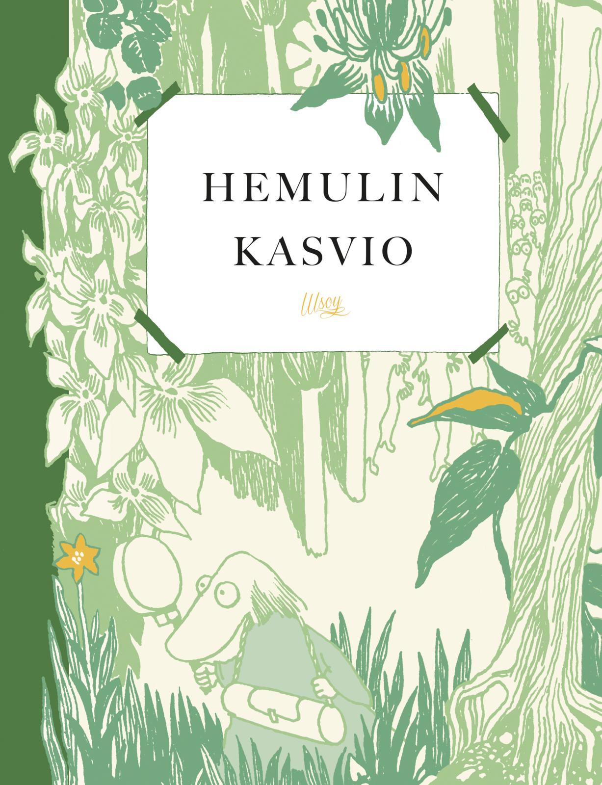 Hemulin kasvio