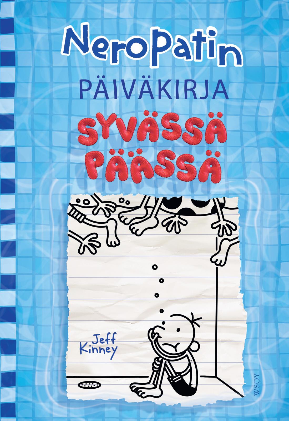 Neropatin päiväkirja: Syvässä päässä