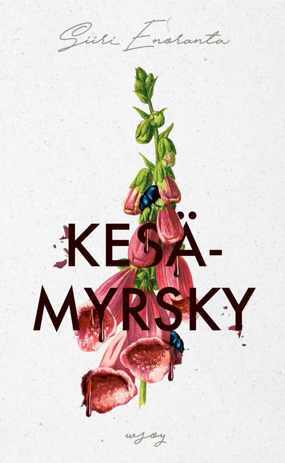 Kesämyrsky