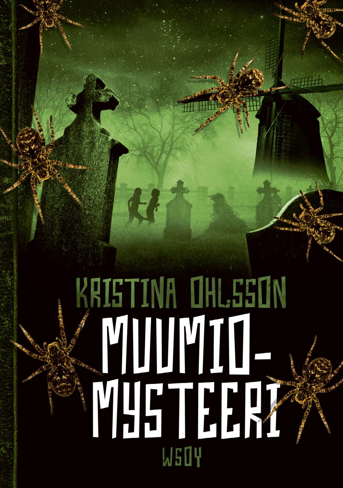 Muumiomysteeri