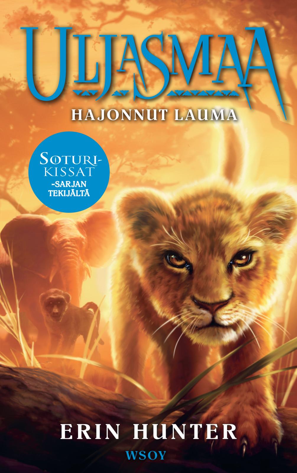 Uljasmaa: Hajonnut lauma