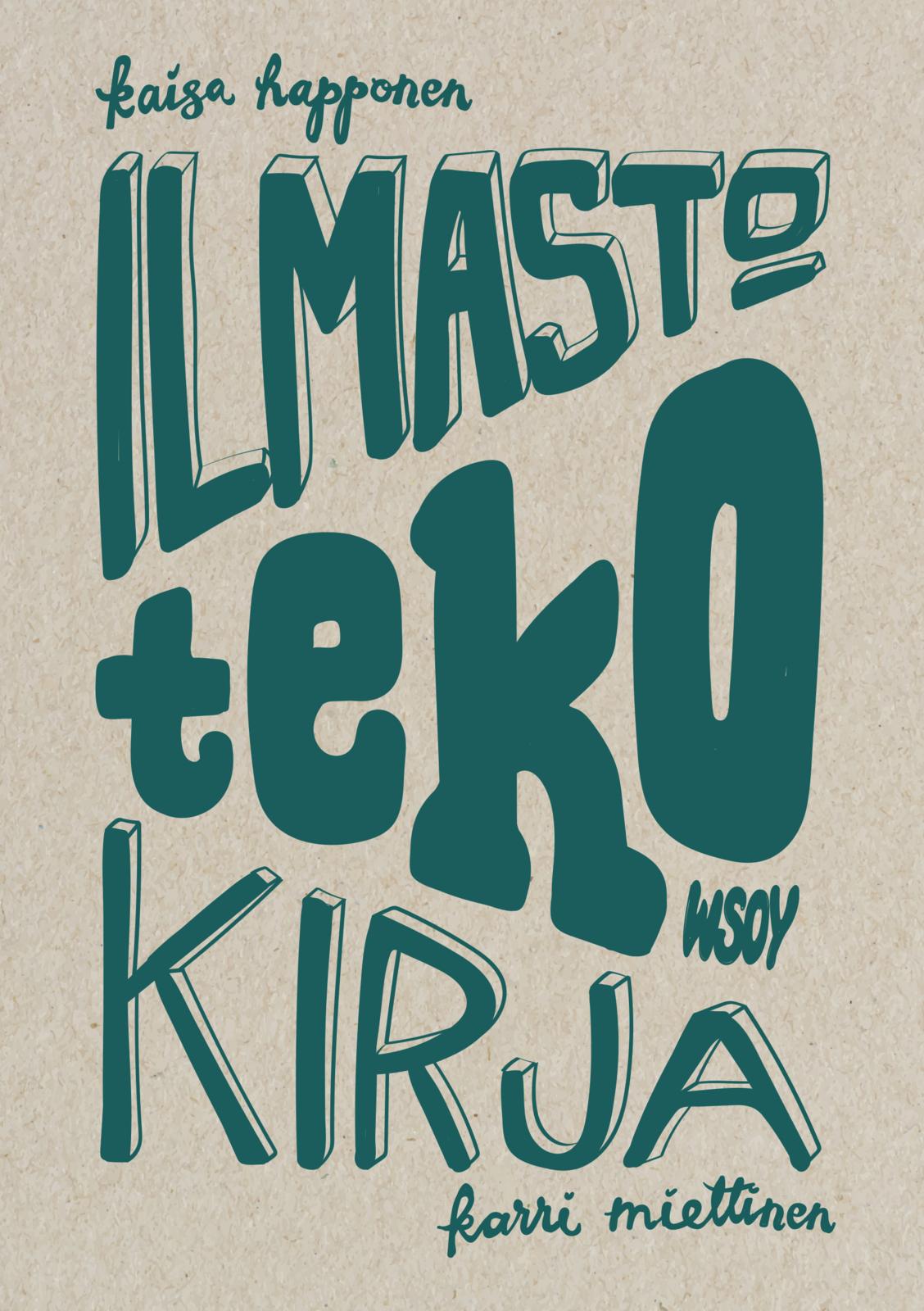 Ilmastotekokirja