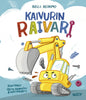 Kaivurin raivari