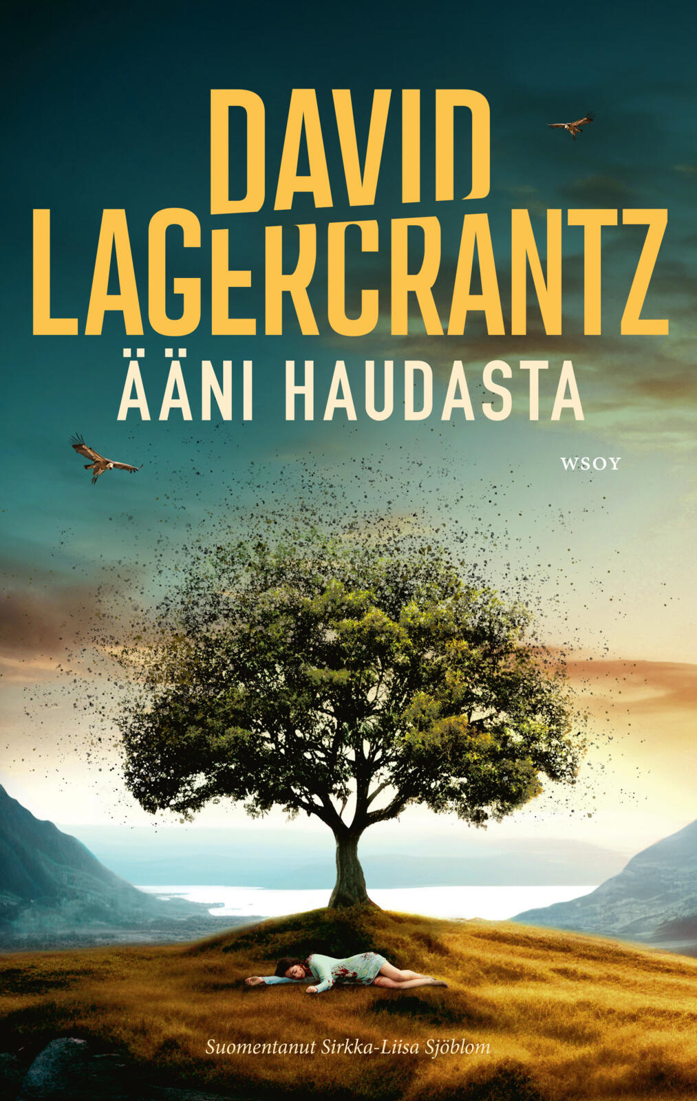Ääni haudasta