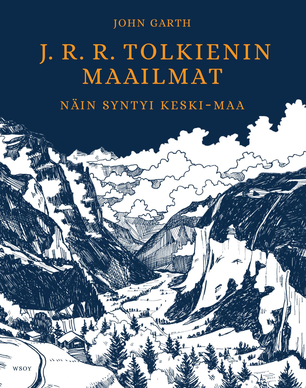J. R. R. Tolkienin maailmat