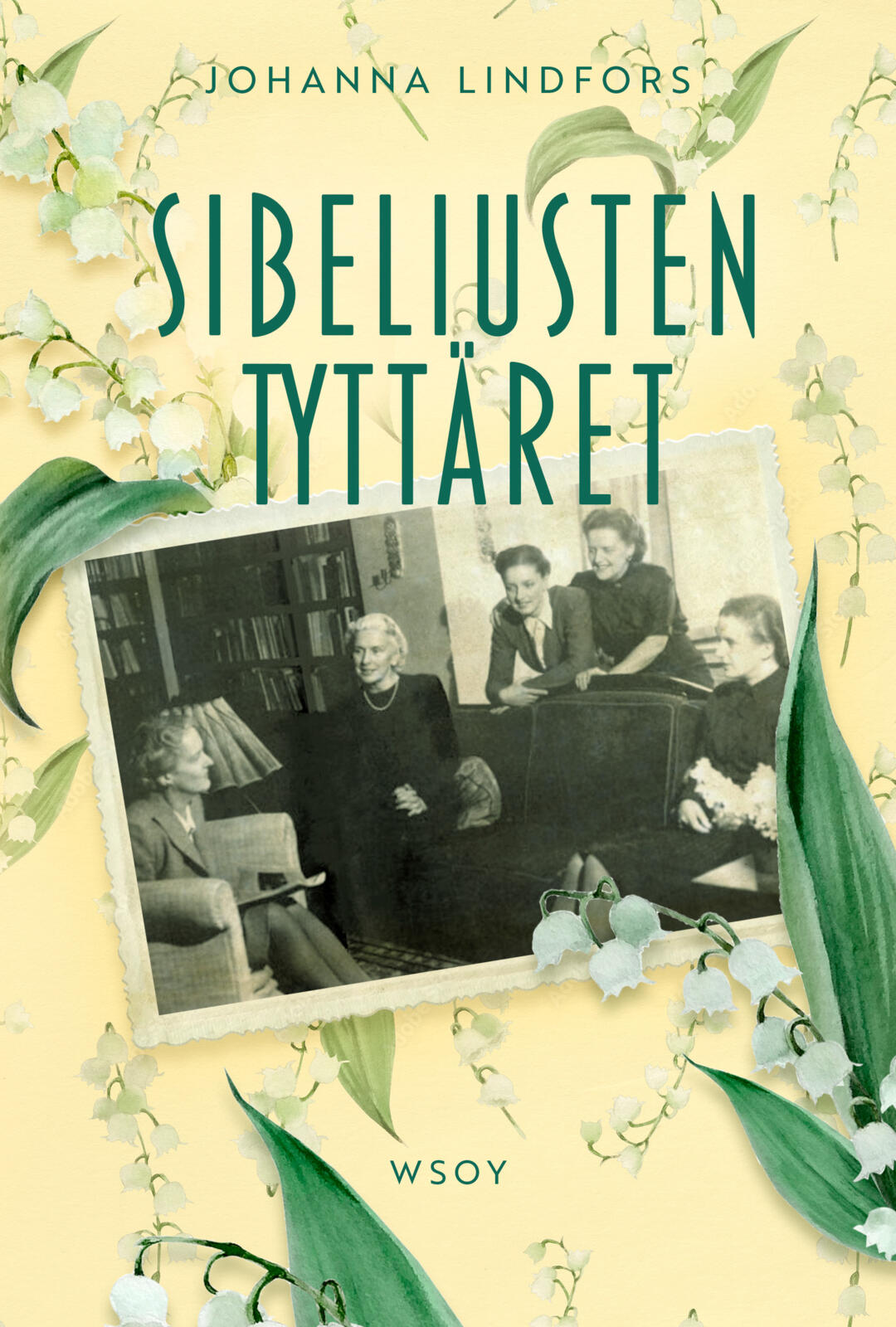 Sibeliusten tyttäret