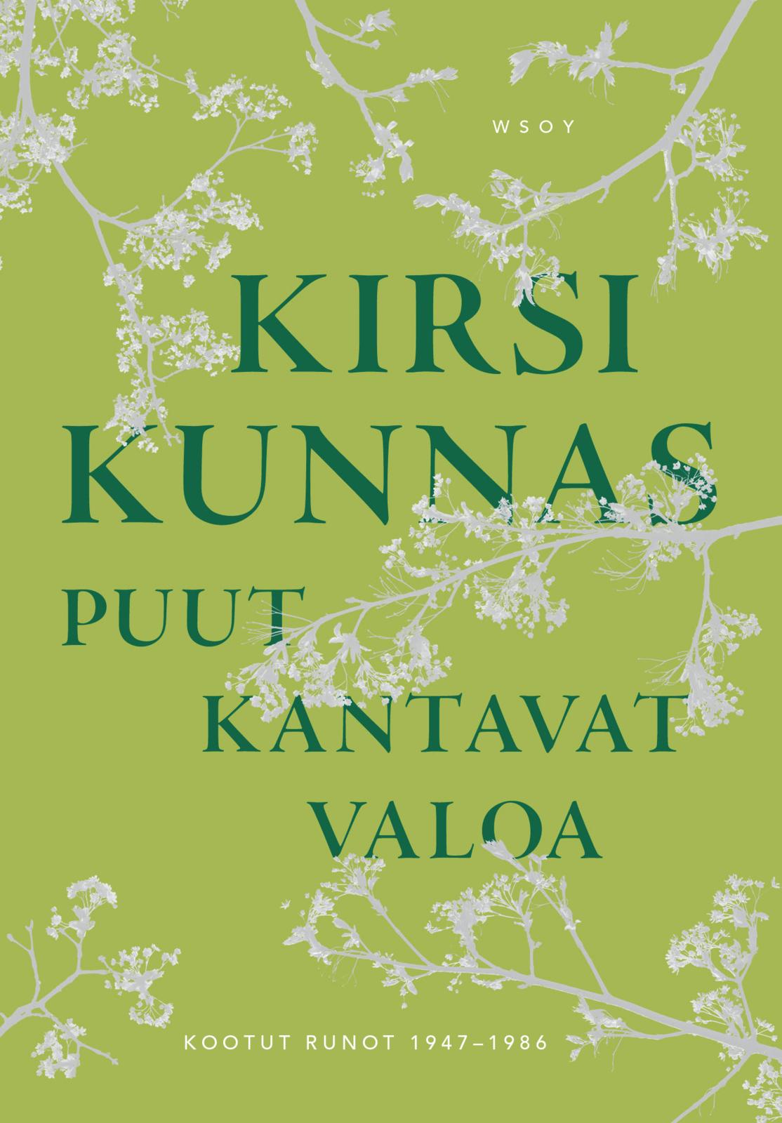 Puut kantavat valoa