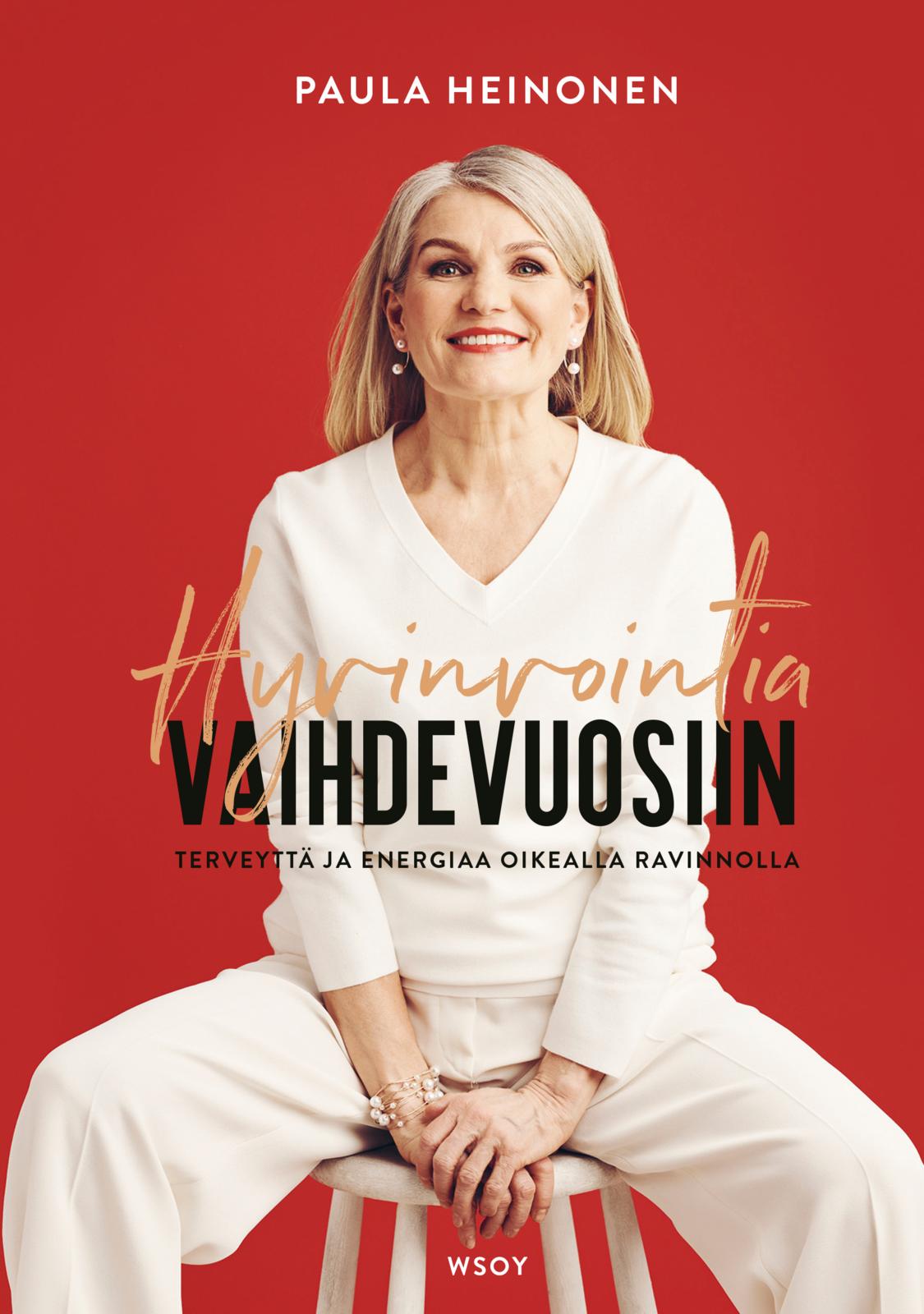 Hyvinvointia vaihdevuosiin